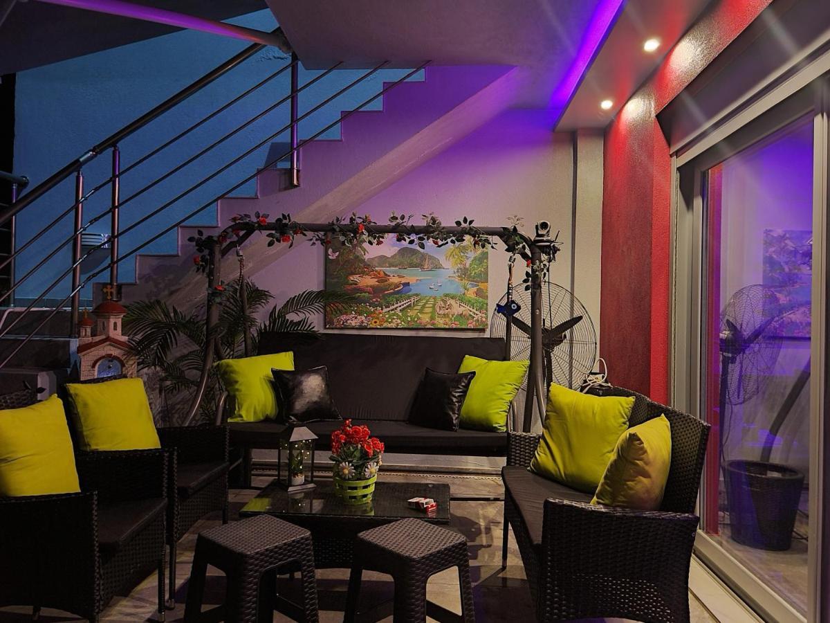 Perfect Suites Neos Marmaras Ngoại thất bức ảnh