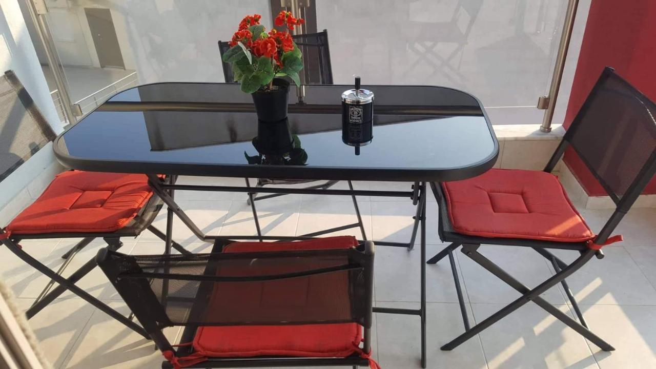 Perfect Suites Neos Marmaras Ngoại thất bức ảnh