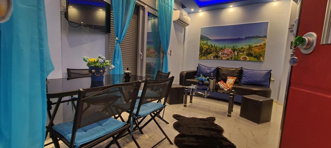 Perfect Suites Neos Marmaras Ngoại thất bức ảnh