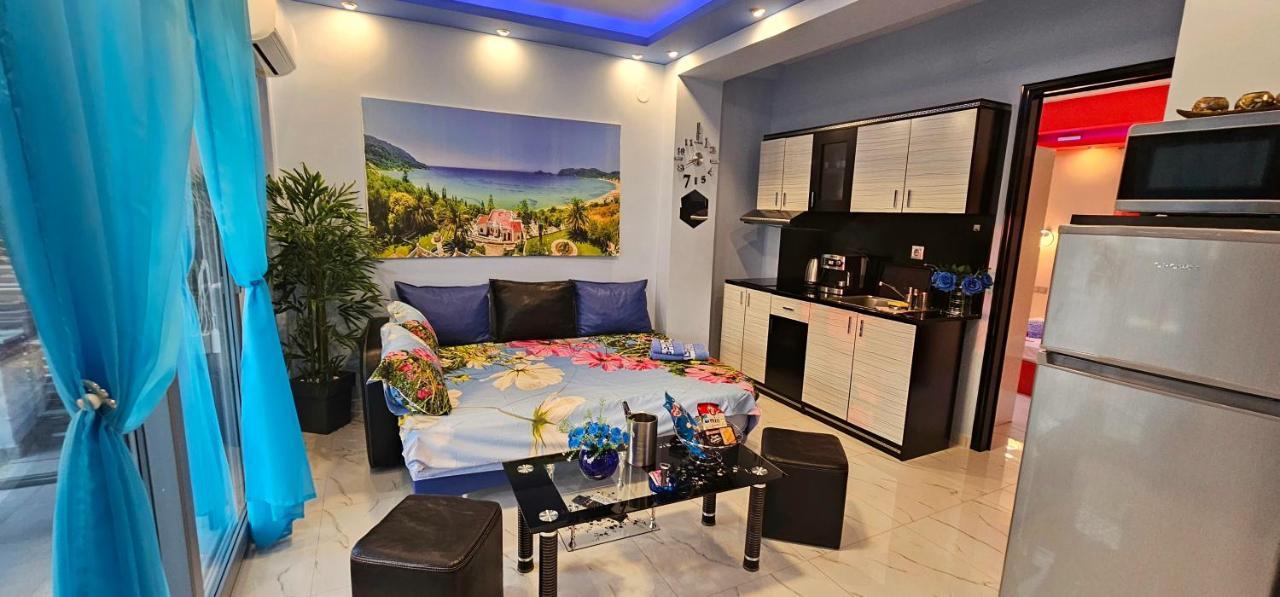 Perfect Suites Neos Marmaras Ngoại thất bức ảnh