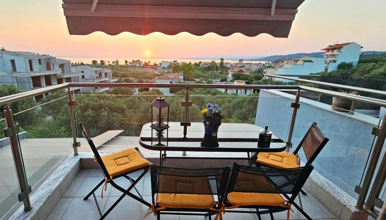 Perfect Suites Neos Marmaras Ngoại thất bức ảnh