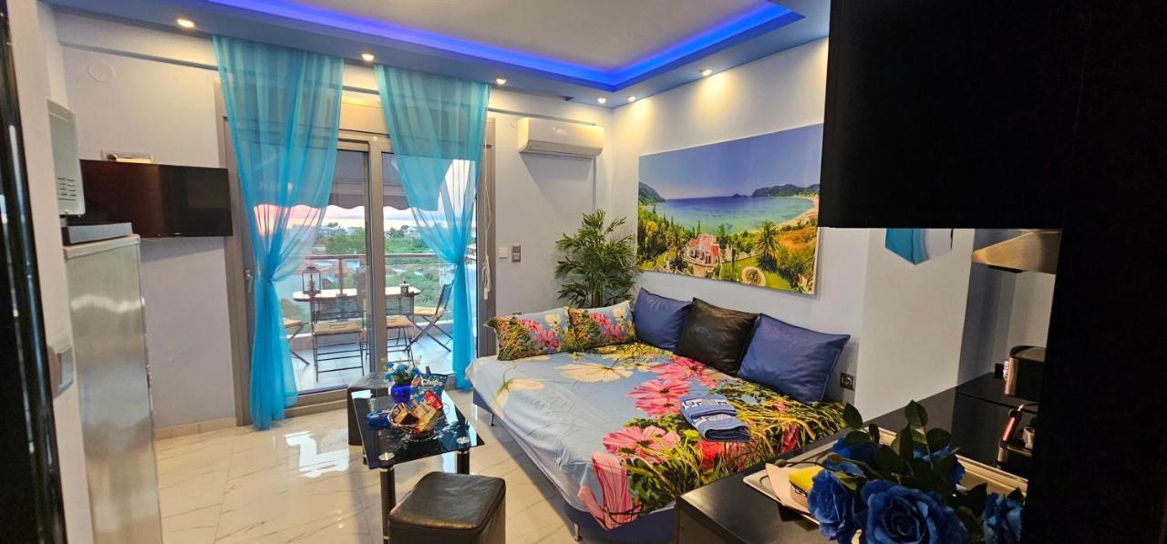 Perfect Suites Neos Marmaras Ngoại thất bức ảnh