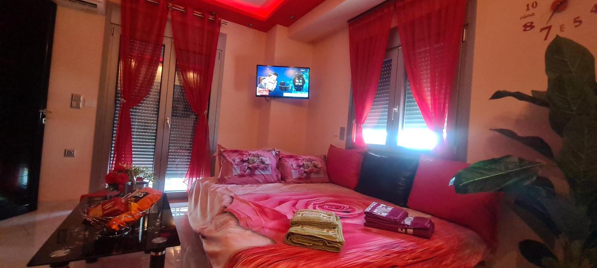 Perfect Suites Neos Marmaras Ngoại thất bức ảnh
