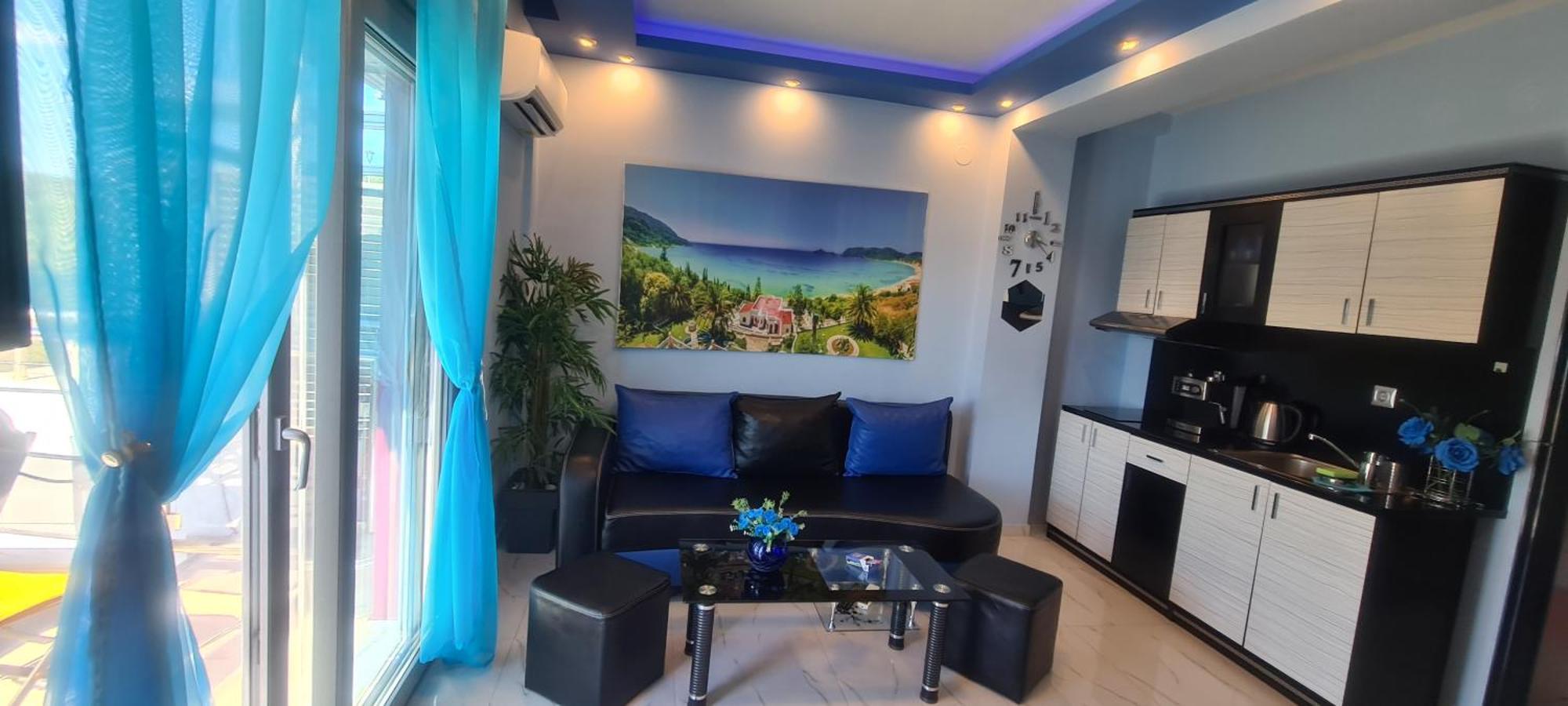 Perfect Suites Neos Marmaras Ngoại thất bức ảnh