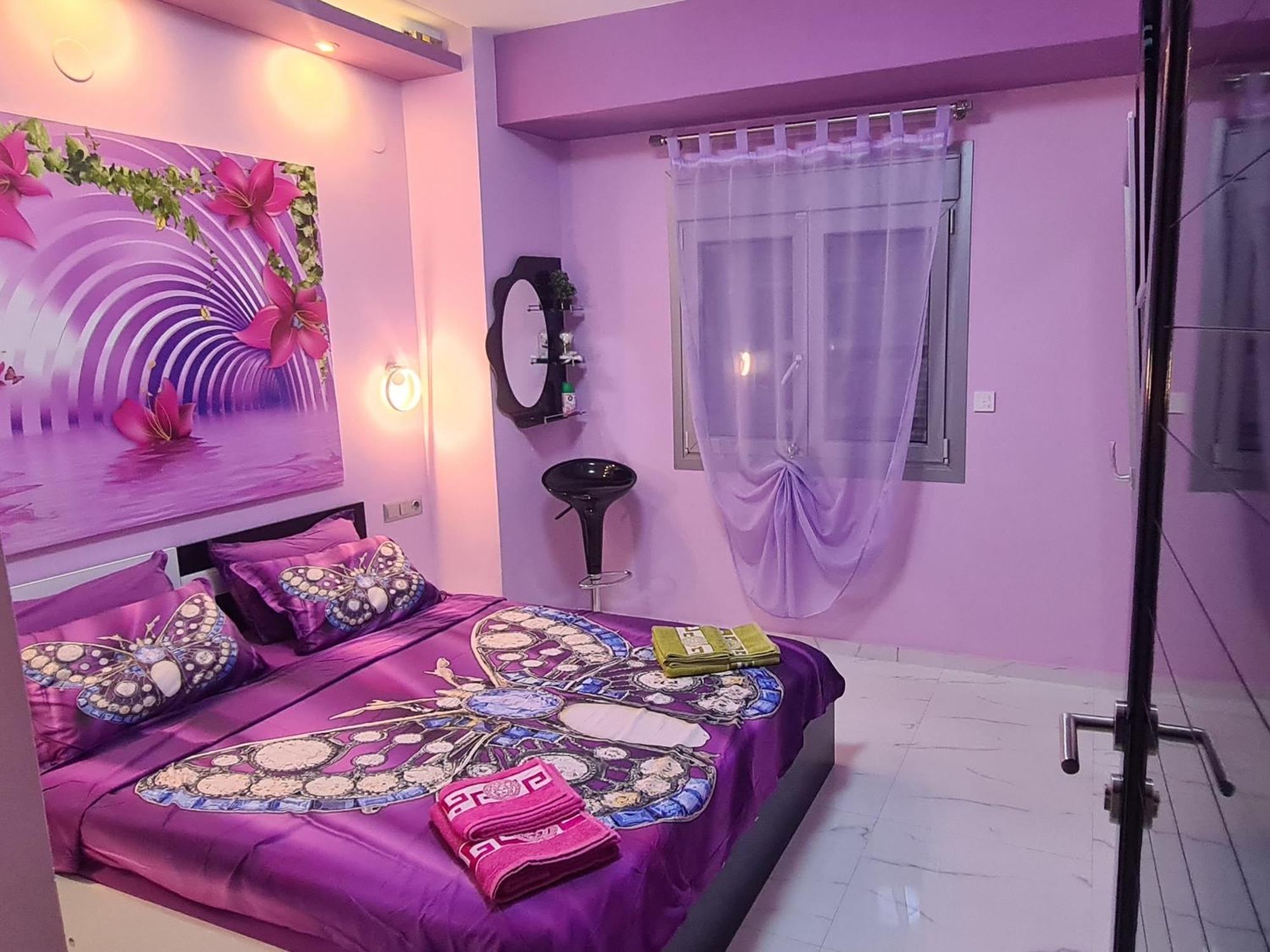 Perfect Suites Neos Marmaras Phòng bức ảnh