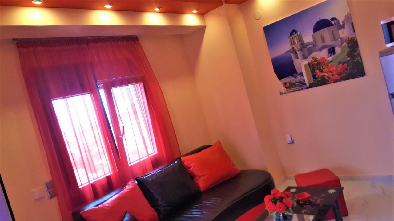Perfect Suites Neos Marmaras Ngoại thất bức ảnh