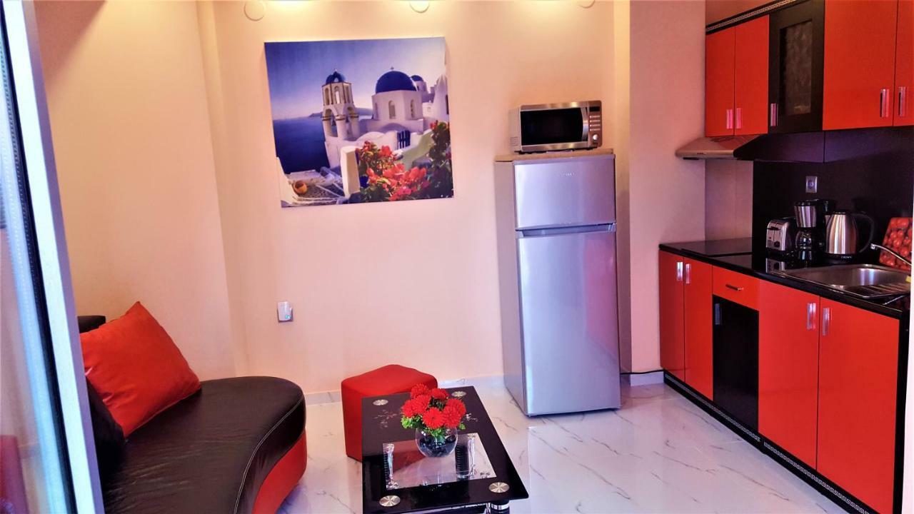 Perfect Suites Neos Marmaras Ngoại thất bức ảnh