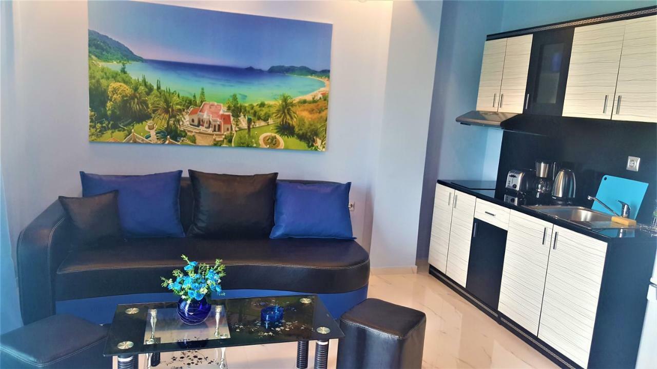 Perfect Suites Neos Marmaras Ngoại thất bức ảnh