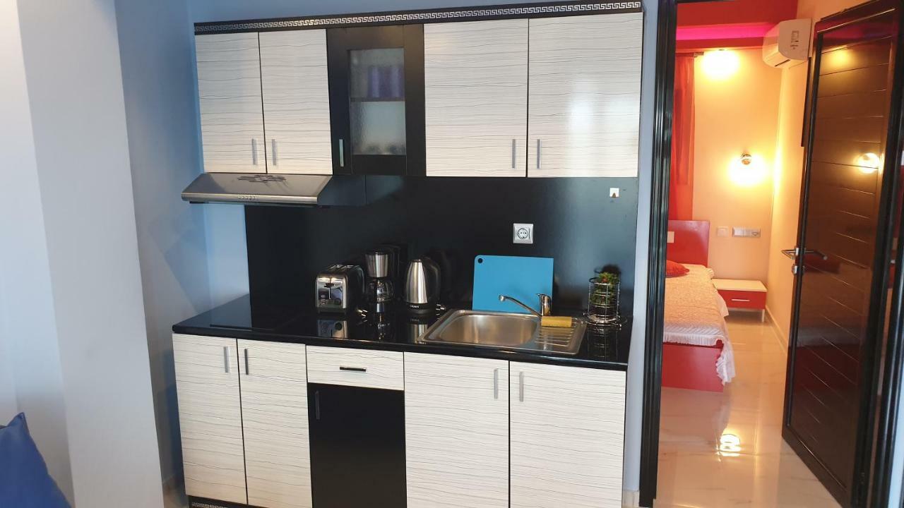 Perfect Suites Neos Marmaras Ngoại thất bức ảnh
