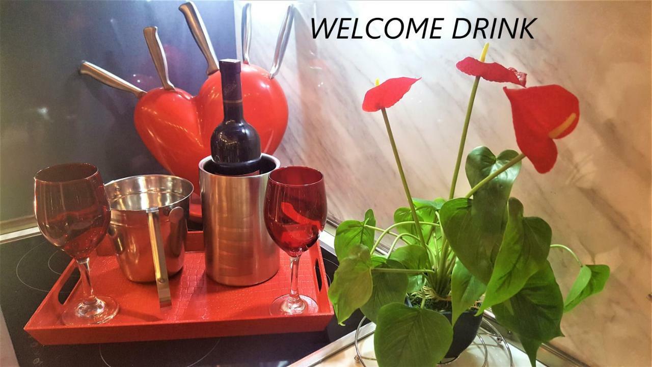 Perfect Suites Neos Marmaras Ngoại thất bức ảnh
