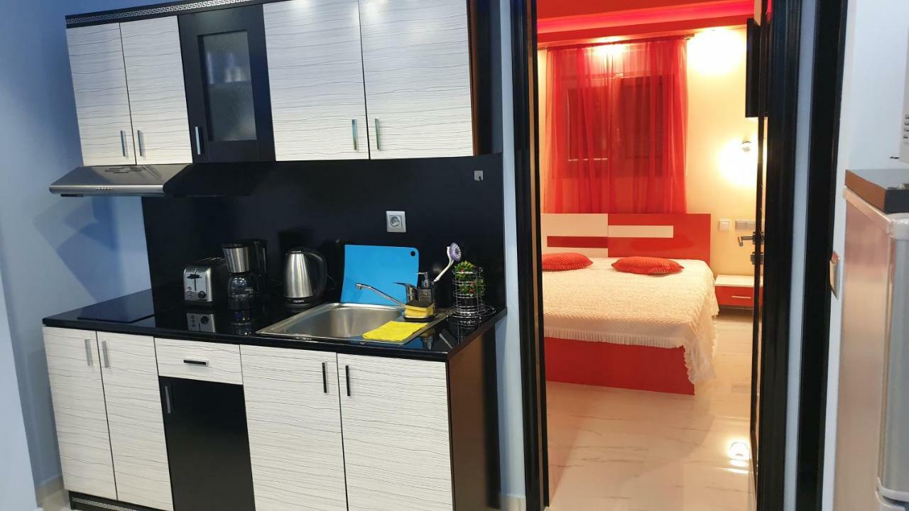 Perfect Suites Neos Marmaras Ngoại thất bức ảnh