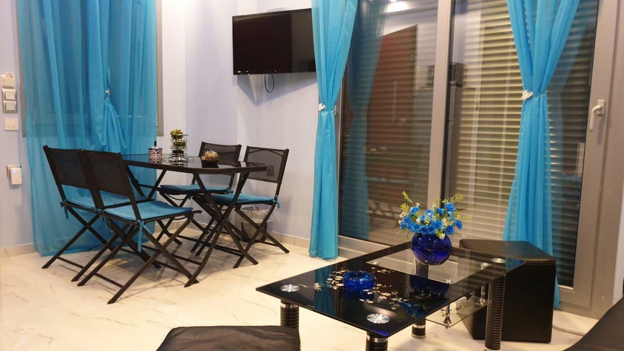 Perfect Suites Neos Marmaras Ngoại thất bức ảnh