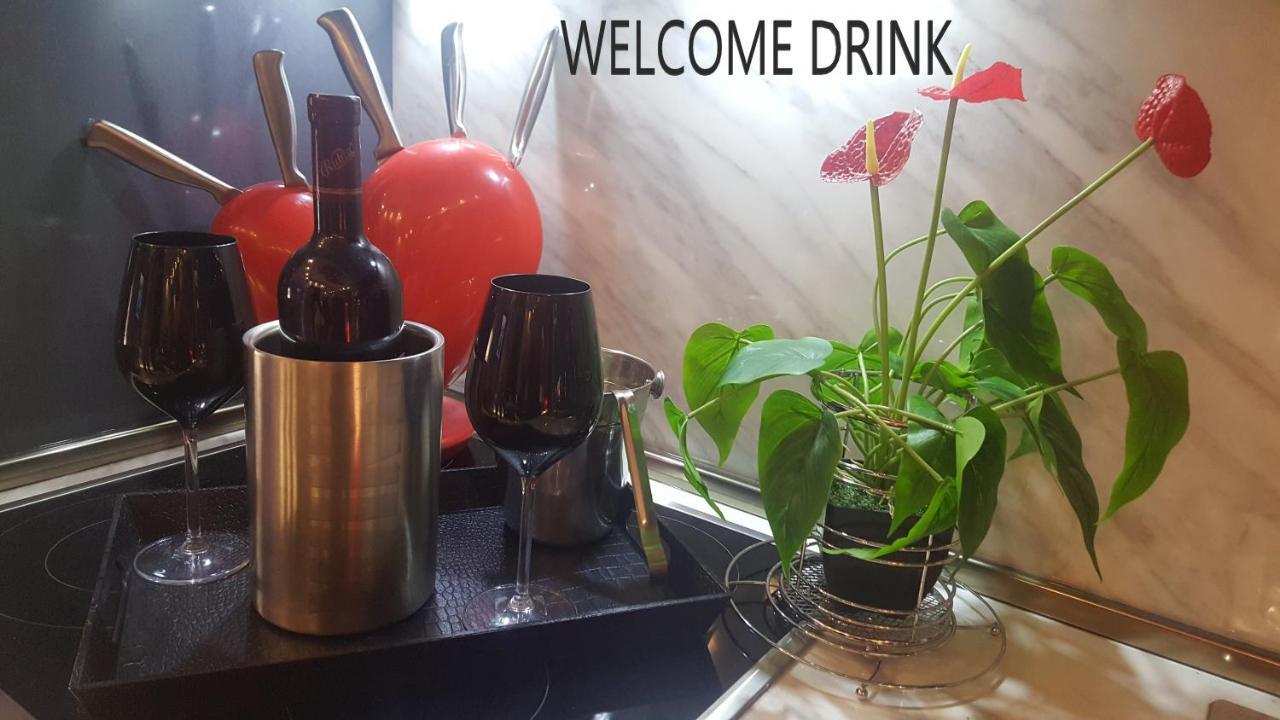 Perfect Suites Neos Marmaras Ngoại thất bức ảnh
